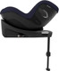 Миниатюра изображения товара Автокресло Cybex Sirona Gi i-Size&Base Plus / 524001459 (Ocean Blue)