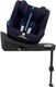 Миниатюра изображения товара Автокресло Cybex Sirona Gi i-Size&Base Plus / 524001459 (Ocean Blue)