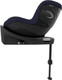 Миниатюра изображения товара Автокресло Cybex Sirona Gi i-Size&Base Plus / 524001459 (Ocean Blue)