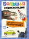 Миниатюра изображения товара Энциклопедия Эксмо Большая для любознательных мальчишек, твердая обложка