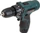Миниатюра изображения товара Аккумуляторная дрель-шуруповерт Zitrek Green 12V Plus / 085-1014