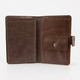 Миниатюра изображения товара Портмоне Poshete 604-087/1-V/NP-BRW (коричневый)