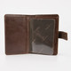 Миниатюра изображения товара Портмоне Poshete 604-087/1-V/NP-BRW (коричневый)