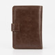 Миниатюра изображения товара Портмоне Poshete 604-087/1-V/NP-BRW (коричневый)