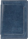 Миниатюра изображения товара Портмоне Poshete 604-134-V-K/NP-NAV (синий)