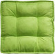 Миниатюра изображения товара Подушка на стул MATEX Big Pouf / 67-504 (фисташковый)
