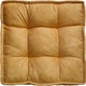 Миниатюра изображения товара Подушка на стул MATEX Big Pouf / 67-511 (карамельный)