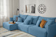 Миниатюра изображения товара Диван угловой Moon Family Сеул 017 / 80562471