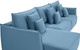 Миниатюра изображения товара Диван угловой Moon Family Сеул 017 / 80562471