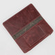 Миниатюра изображения товара Портмоне Poshete 604-137NPK-BRD (бордовый)