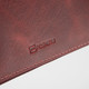 Миниатюра изображения товара Портмоне Poshete 604-137NPK-BRD (бордовый)