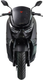 Миниатюра изображения товара Скутер Vento (VMC) Xmax BY150T-5A 149cc T2500 (черный матовый)