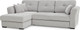 Миниатюра изображения товара Диван угловой Moon Family Манхэттен 115 / 80618859