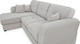 Миниатюра изображения товара Диван угловой Moon Family Манхэттен 115 / 80618859