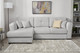 Миниатюра изображения товара Диван угловой Moon Family Манхэттен 115 / 80618859