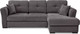 Миниатюра изображения товара Диван угловой Moon Family Манхэттен 115 / 80618858