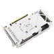 Миниатюра изображения товара Видеокарта Asus Dual GeForce RTX 4060 Ti EVO White OC 8GB GDDR6