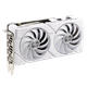 Миниатюра изображения товара Видеокарта Asus Dual GeForce RTX 4060 Ti EVO White OC 8GB GDDR6