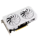 Миниатюра изображения товара Видеокарта Asus Dual GeForce RTX 4060 Ti EVO White OC 8GB GDDR6