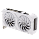 Миниатюра изображения товара Видеокарта Asus Dual GeForce RTX 4060 Ti EVO White OC 8GB GDDR6
