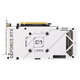 Миниатюра изображения товара Видеокарта Asus Dual GeForce RTX 4060 Ti EVO White OC 8GB GDDR6