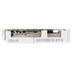 Миниатюра изображения товара Видеокарта Asus Dual GeForce RTX 4060 Ti EVO White OC 8GB GDDR6