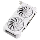 Миниатюра изображения товара Видеокарта Asus Dual GeForce RTX 4060 Ti EVO White OC 8GB GDDR6