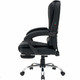 Миниатюра изображения товара Кресло офисное Cromex MS-005 / 532958 (черный)