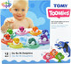 Миниатюра изображения товара Набор игрушек для ванной Toomies Поющие дельфины / 65967
