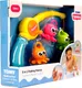 Миниатюра изображения товара Игра для ванной Toomies Рыбалка 3в1 / 65976