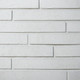 Миниатюра изображения товара Декоративный камень бетонный Petra Клинкерный кирпич 18П0 (белый)