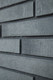 Миниатюра изображения товара Декоративный камень бетонный Petra Клинкерный кирпич 18П5 (темно-серый)