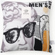 Миниатюра изображения товара Подушка декоративная Этель Men's day 10805386