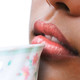 Миниатюра изображения товара Бальзам для губ Teaology Tea Balm Tinted Lip Treatment тон Rose Tea (4.8г)