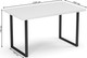 Миниатюра изображения товара Обеденный стол Soma Tako 36 120x66 (белый/черный)