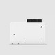 Миниатюра изображения товара Вытяжка скрытая Elikor Cube Basic 60П-500-К3Д / 293432 (белый)