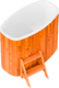 Миниатюра изображения товара Купель Polarspa Standart термососна 79 Double