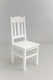 Миниатюра изображения товара Стул Поставымебель СТ-02-04 (белая эмаль)
