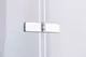 Миниатюра изображения товара Душевая дверь PELICAN SSW01795