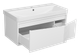 Миниатюра изображения товара Тумба под умывальник Brevita Cascade 100 / CAS-09100-011Я