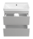 Миниатюра изображения товара Тумба под умывальник Brevita Victory 60 / VIC-07060-0302Я