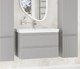Миниатюра изображения товара Тумба под умывальник Brevita Victory 80 / VIC-07080-0302Я 