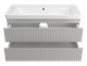 Миниатюра изображения товара Тумба под умывальник Brevita Victory 105 / VIC-07105-0302Я