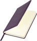 Миниатюра изображения товара Ежедневник Brauberg Base / 116256 (160л, фиолетовый)