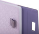 Миниатюра изображения товара Ежедневник Brauberg Stitch / 116589 (160л, сиреневый)