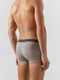 Миниатюра изображения товара Комплект мужских трусов Mark Formelle 411124-2 (р.82-92, серый пепел/роботы на черном)