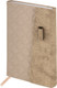 Миниатюра изображения товара Ежедневник Brauberg Stitch / 116590 (160л, бежевый)