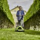 Миниатюра изображения товара Газонокосилка аккумуляторная Greenworks GD60LM51SP / 2514307COMBO
