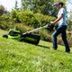 Миниатюра изображения товара Газонокосилка аккумуляторная Greenworks GD60LM51SP / 2514307COMBO