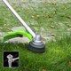 Миниатюра изображения товара Триммер аккумуляторный Greenworks TB201H 82В / 2112407COMBO